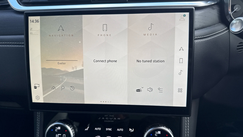 Jaguar F-Pace 2.0 P250 R-Dynamic Black 5dr Auto AWD Petrol Estate